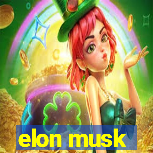 elon musk